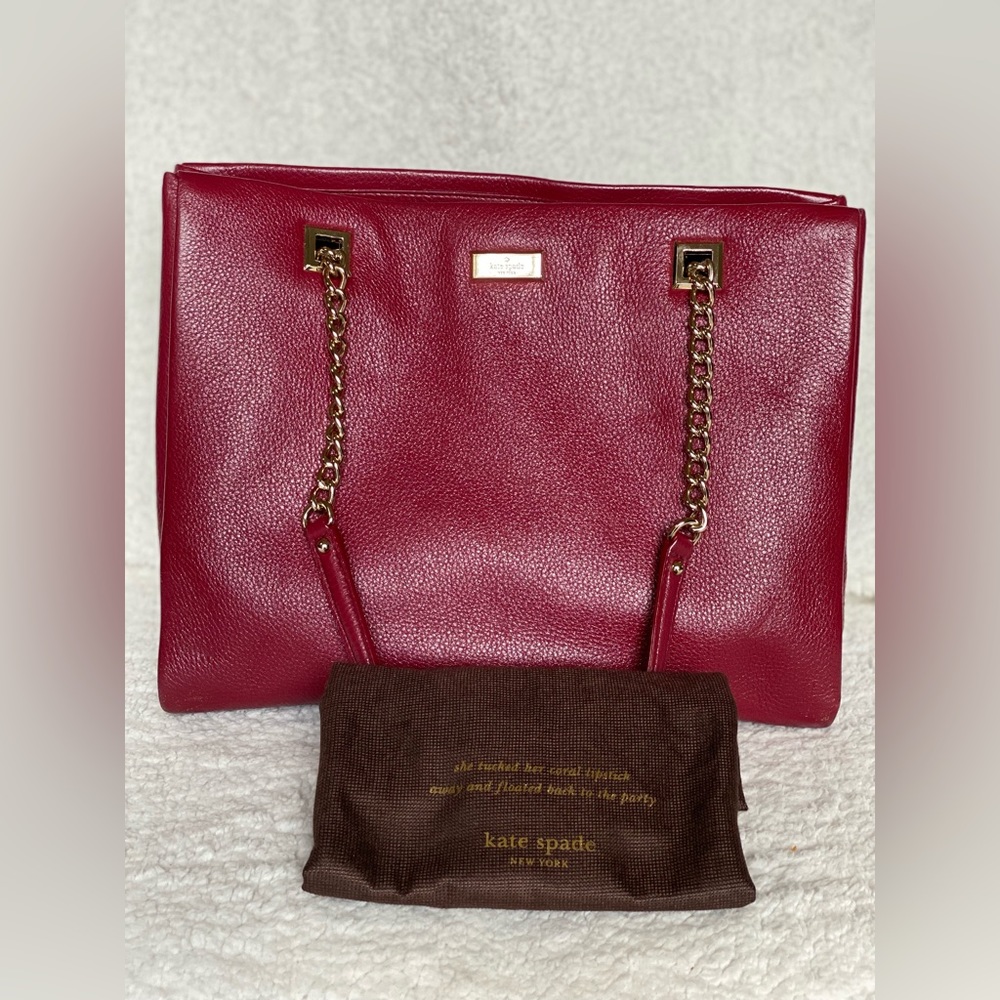 Kate spade shoulder bag